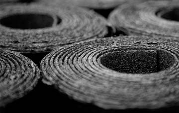 Marian Cwm bitumen roof disadvantages