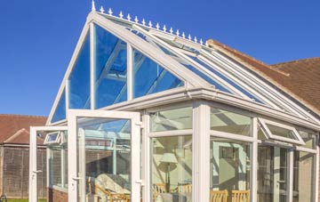 conservatory roof insulation costs Marian Cwm