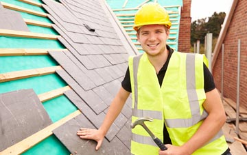 find trusted Marian Cwm roofers in Denbighshire