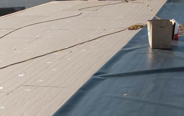 disadvantages of Marian Cwm flat roof insulation