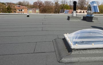 benefits of Marian Cwm flat roofing