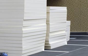 Marian Cwm flat roof insulation costs