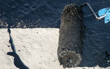 Marian Cwm liquid sealant waterproofing