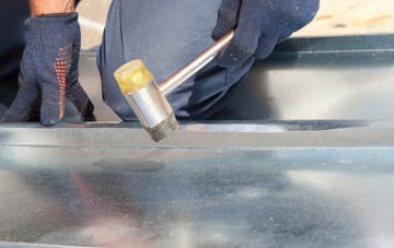 Marian Cwm metal roofing costs