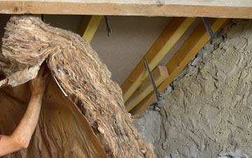Marian Cwm pitched roof insulation costs