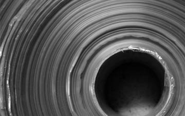 Marian Cwm pvc roof replacement