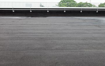 Marian Cwm asphalt roof replacement