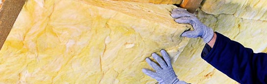 quotes for Marian Cwm roof insulation