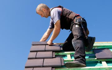 disadvantages of Marian Cwm slate roofing