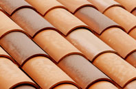 Marian Cwm clay roofing