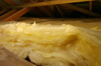 Marian Cwm pitch roof insulation